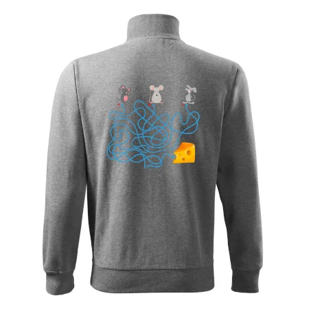 Myší cesta hlavolam