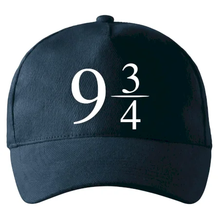 Harry -  Nástupiště 9 a třičtvrtě