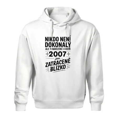Nikdo není dokonalý ale ti narození v roce 2007 jsou zatraceně blízko