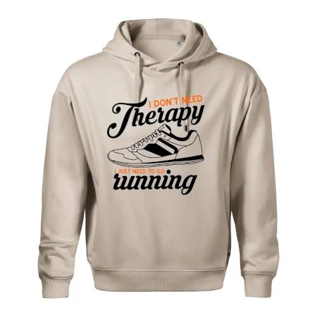 I don't need therapy running
