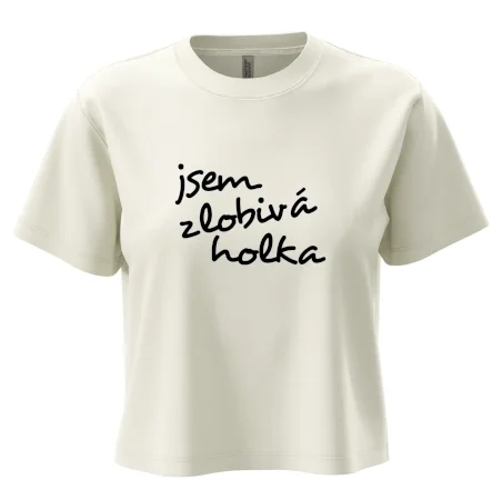 Jsem zlobivá holka