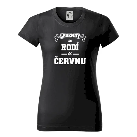Legendy se rodí v červnu