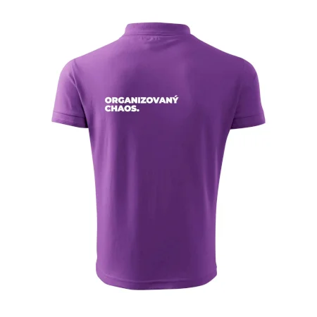 ORGANIZOVANÝ CHAOS.