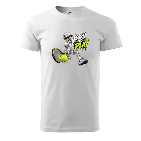 Tenis - Born to play
