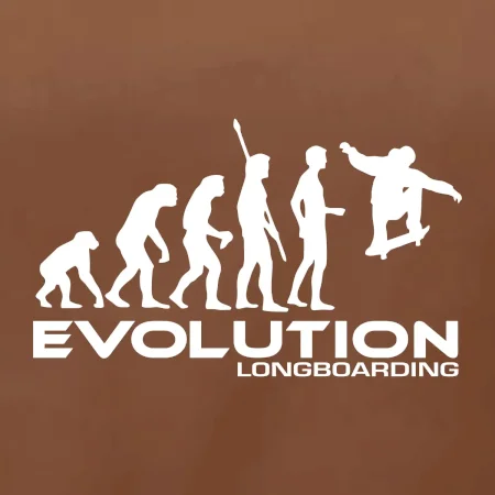 Evoluce longboard jump