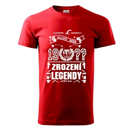 Zrození legendy - pro svářeče