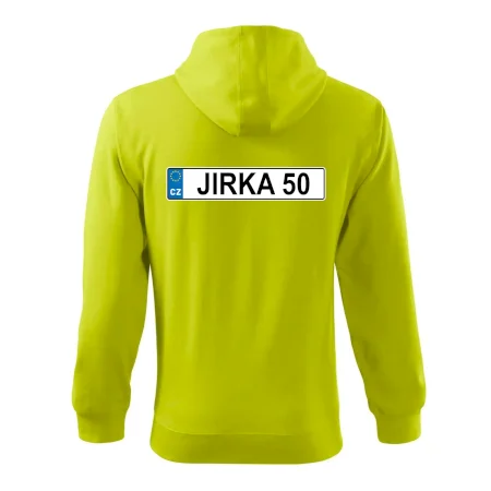 SPZ Jirka 50