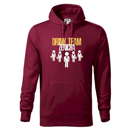 Drink team ženicha