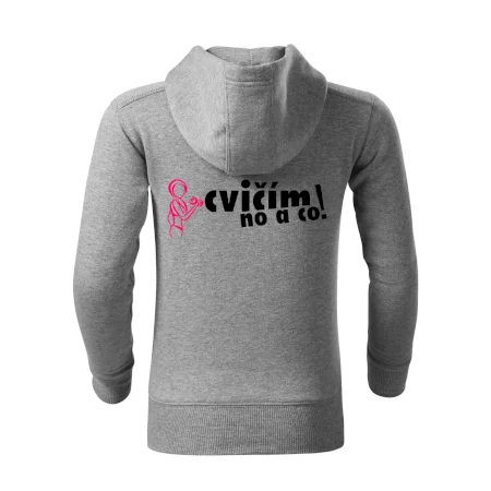 Cvičím no a co!