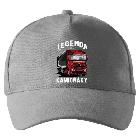 Legenda mezi kamioňáky