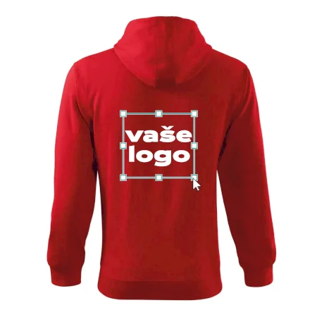 Vlastní logo - Tričko nebo mikina