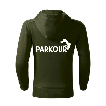 Parkour - salto