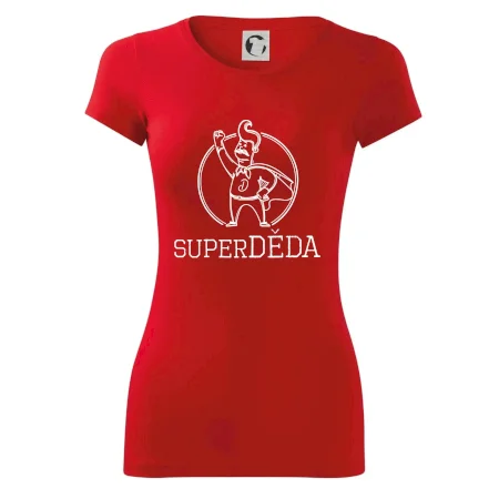 Superhrdina děda