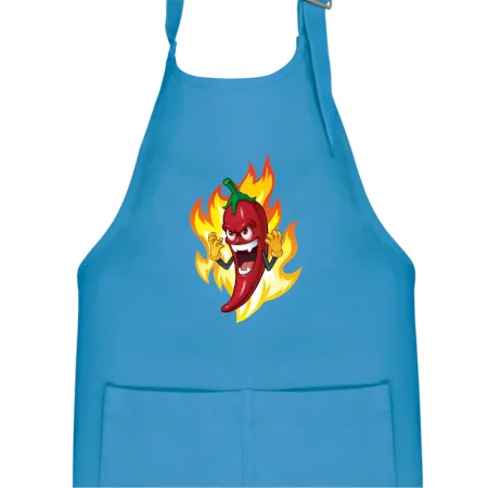 Chili paprička velmi pálivá