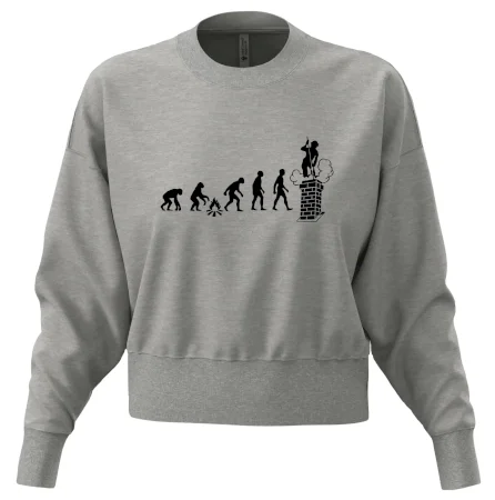Evoluce kominík