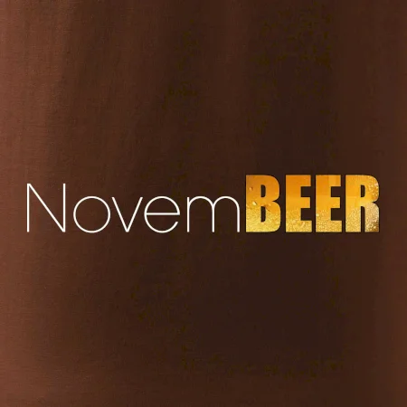 Pivní měsíce - novemBEER