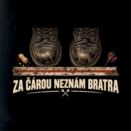Za čárou neznám bratra