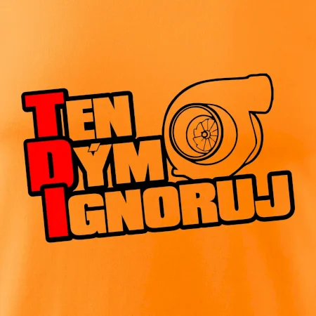 Ten dým ignoruj