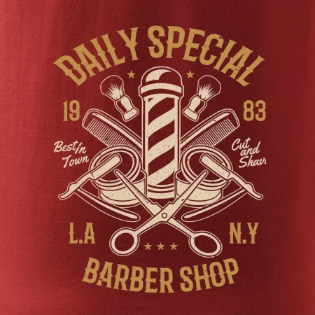 Daily Special Barber Shop