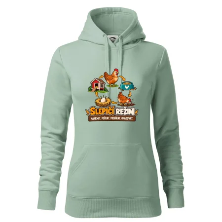 Slepičí režim od krmení po sběr vajec