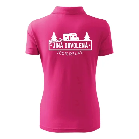 Trochu jiná dovolená obytňák