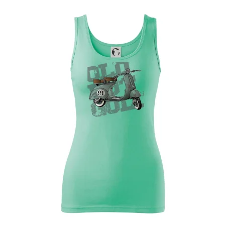 Scooter olive