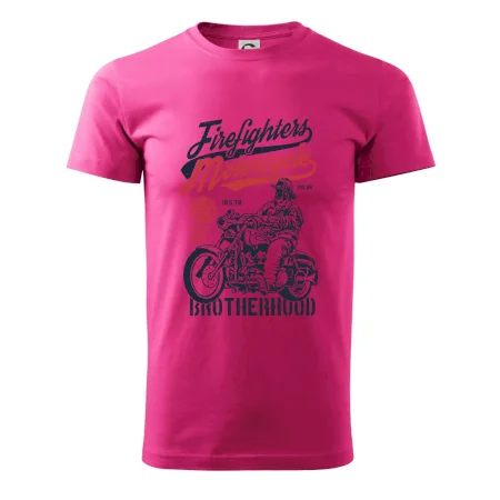Firefighters Motorcycle