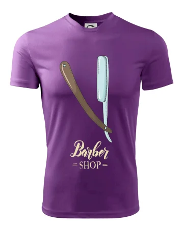 Barber Shop břitva