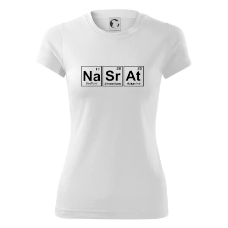 Periodická tabulka - Nasrat