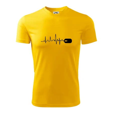 EKG myš