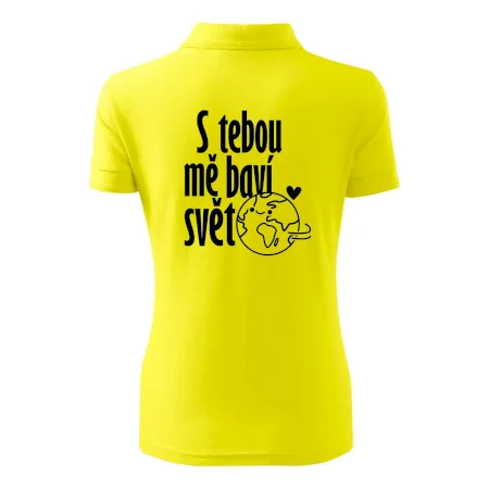 S tebou mě baví svět
