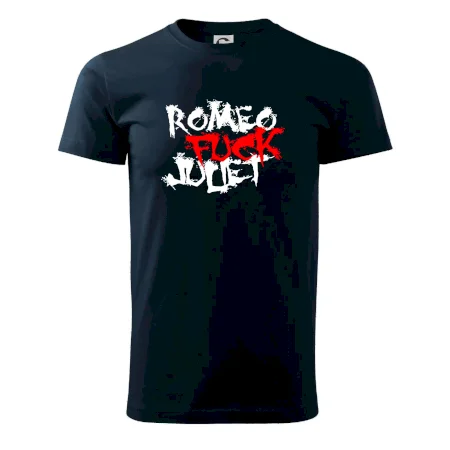 Romeo Fuck Juilet - Romeo vojel Julii