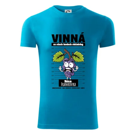 Vinná réva odsouzena Frankovka