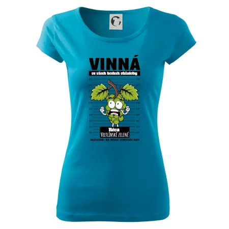 Vinná réva odsouzena Veltlínské zelené