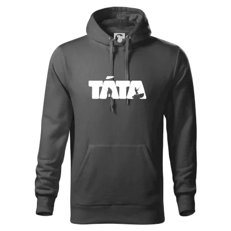 Táta nápis - rybář