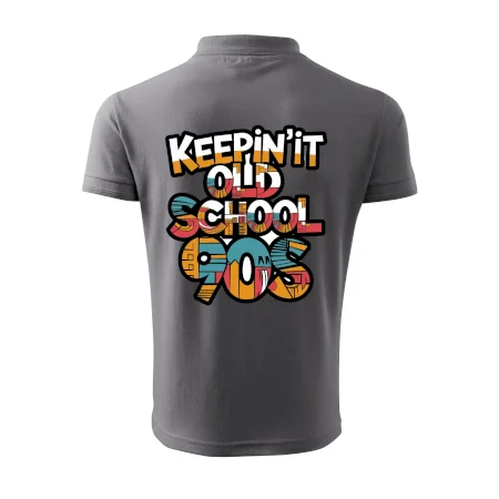 KEEPIN'IT Old School 90s