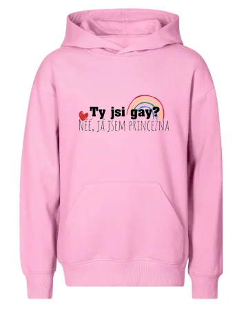 Gay princezna