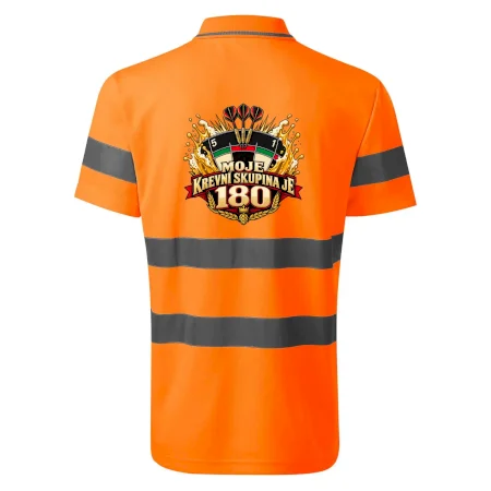 Moje krevní skupina je 180