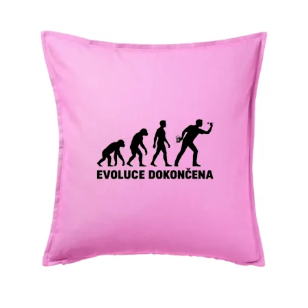 Evoluce šipkaře dokončena