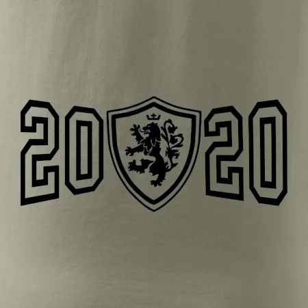 Narozeninový motiv - znak - 2020