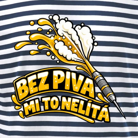 Bez piva mi to nelítá