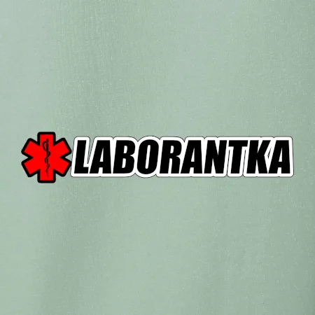 Laborantka kříž