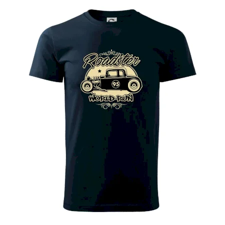 Roadster car
