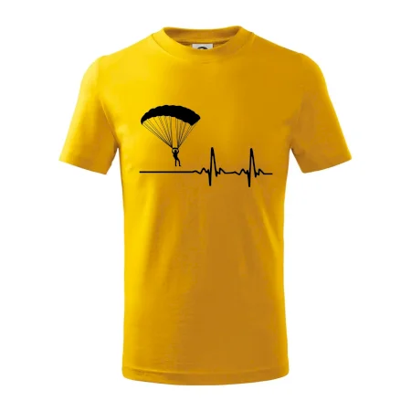 Paragliding EKG