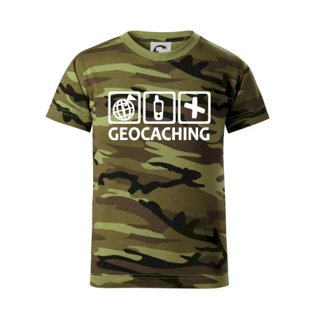 Geocaching ikony