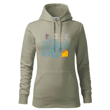 Myší cesta hlavolam