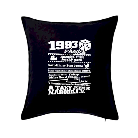 1993 v kostce