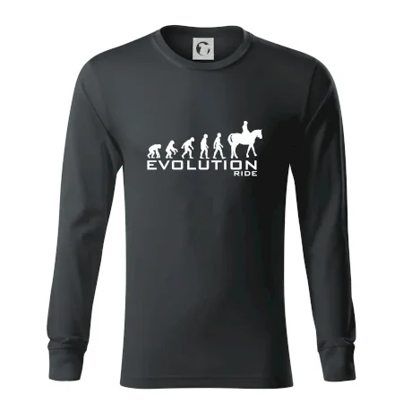 Evoluce Ride horse