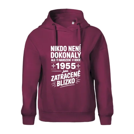 Nikdo není dokonalý ale ti narození v roce 1955 jsou zatraceně blízko