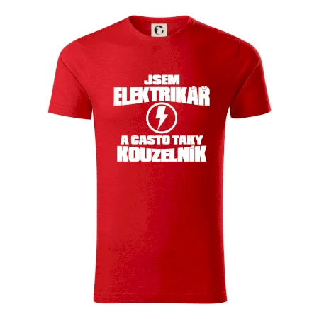 Elektrikář kouzelník